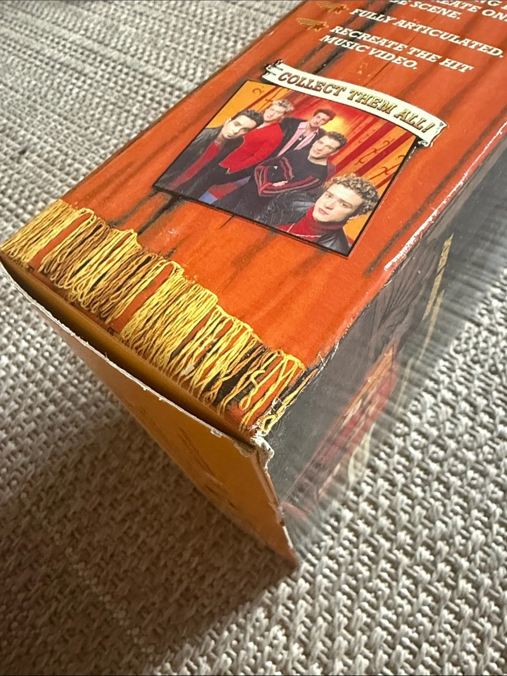 *NSYNC Doll Chris Kirkpatrick